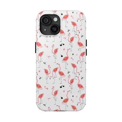 Flamingo Phone Case