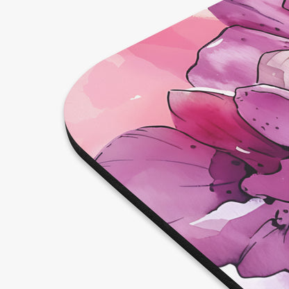 Colorful Flower for Mama Mouse Pad