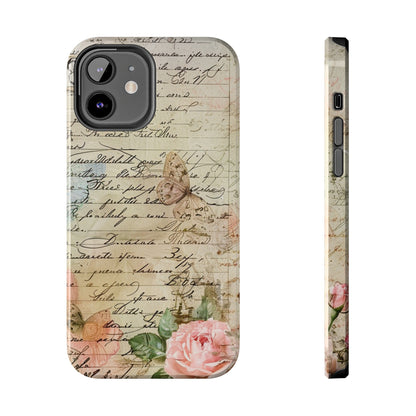 Shabby Chic Phone Case