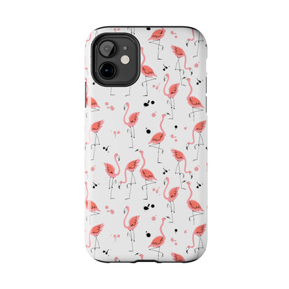 Flamingo Phone Case