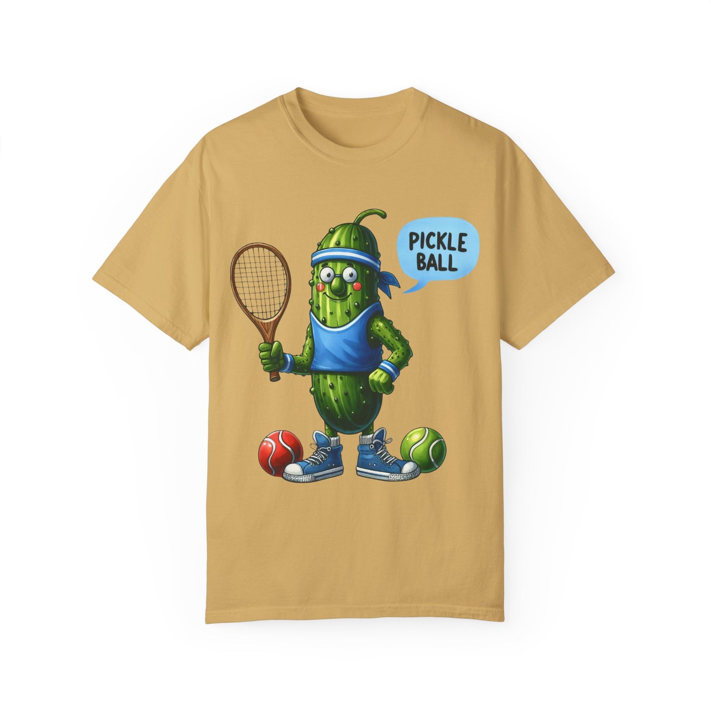 Pickle Ball Player