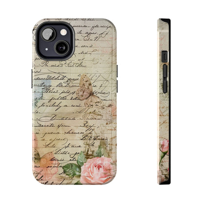 Shabby Chic Phone Case