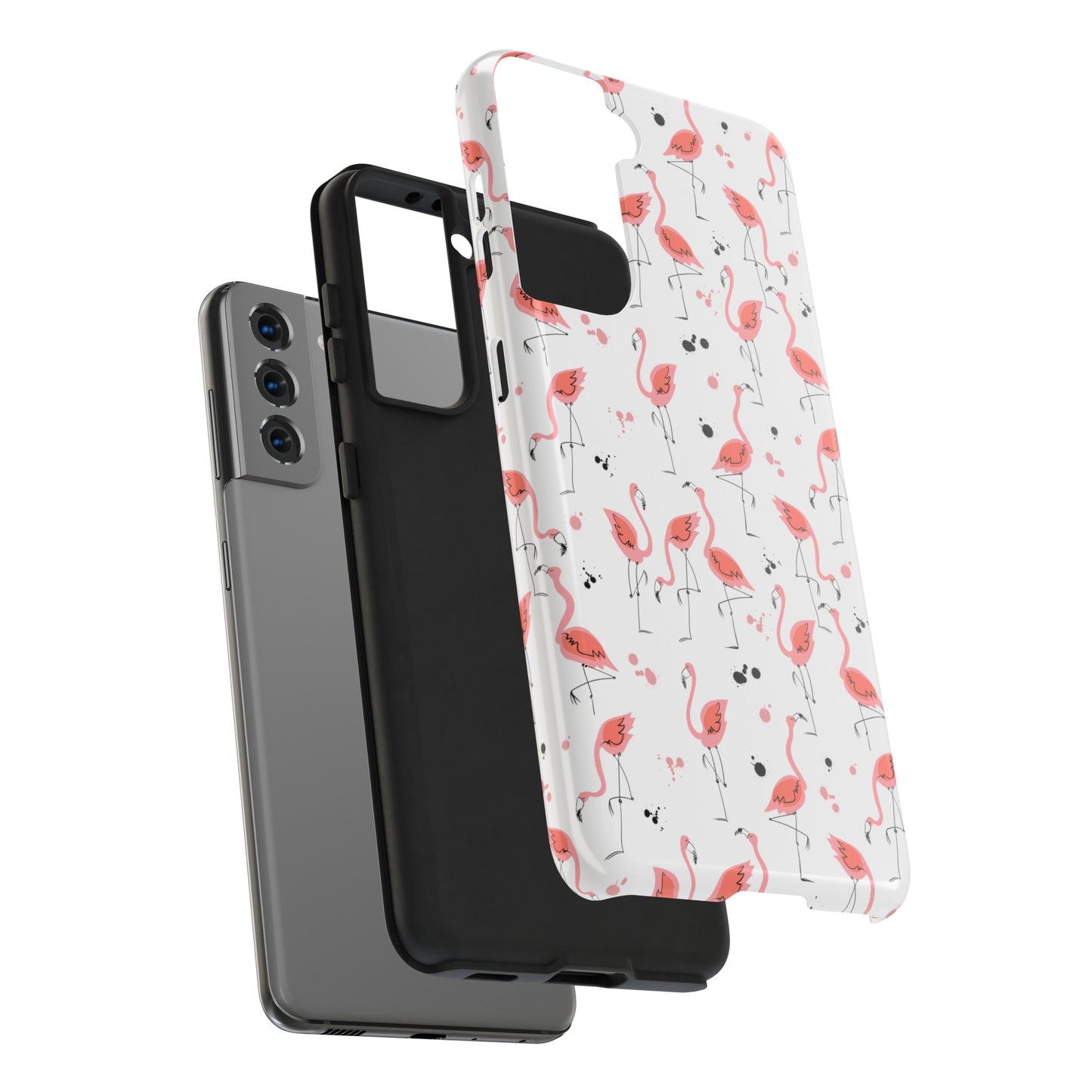 Flamingo Phone Case