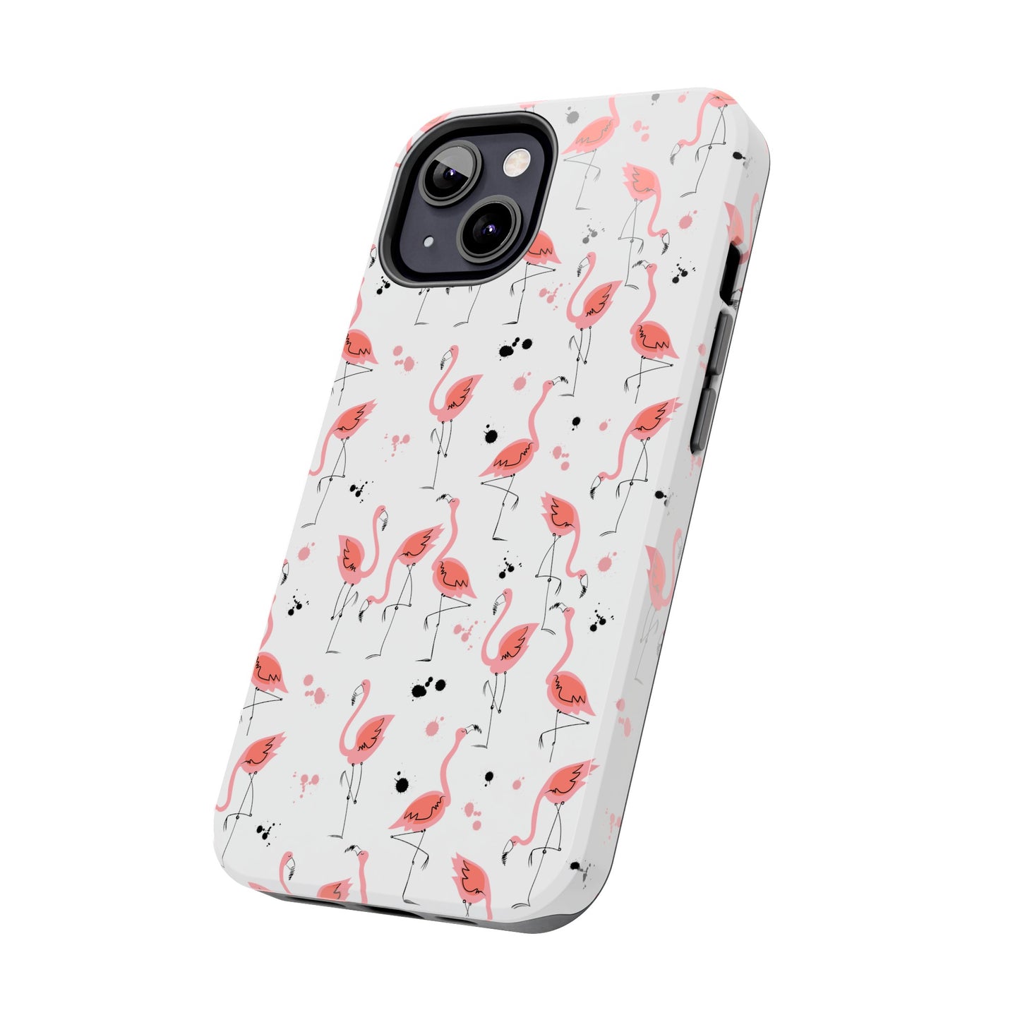 Flamingo Phone Case