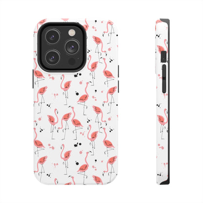 Flamingo Phone Case