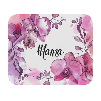 Colorful Flower for Mama Mouse Pad