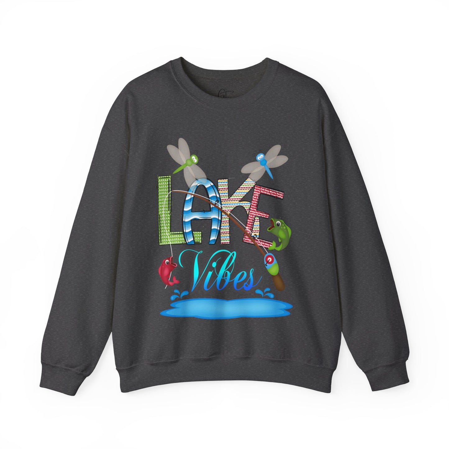 Lake Vibes Sweatshirt