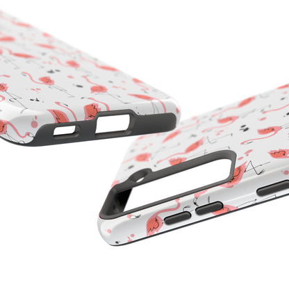 Flamingo Phone Case