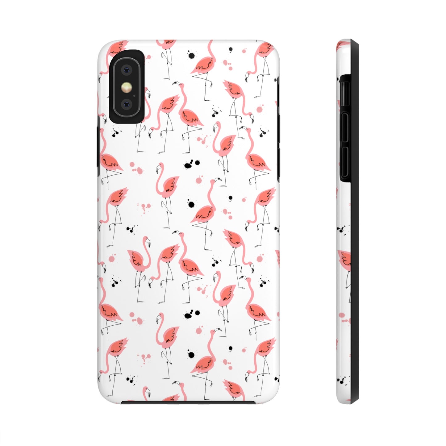 Flamingo Phone Case