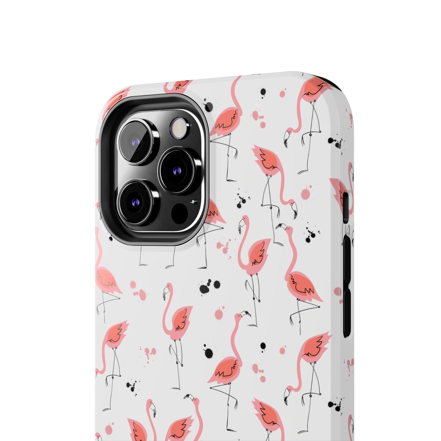 Flamingo Phone Case