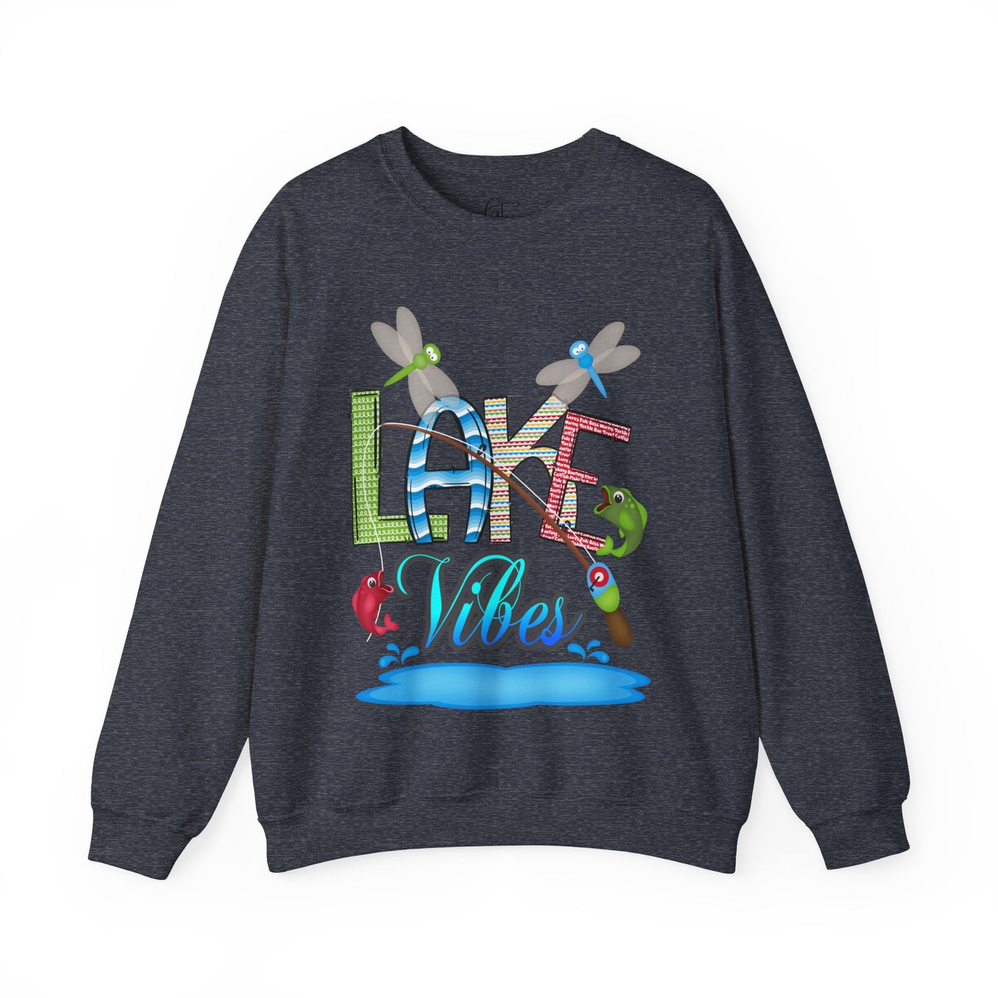 Lake Vibes Sweatshirt