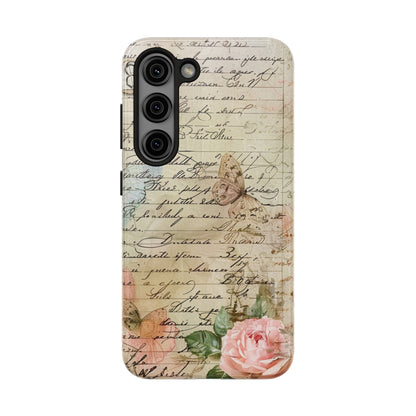 Shabby Chic Phone Case