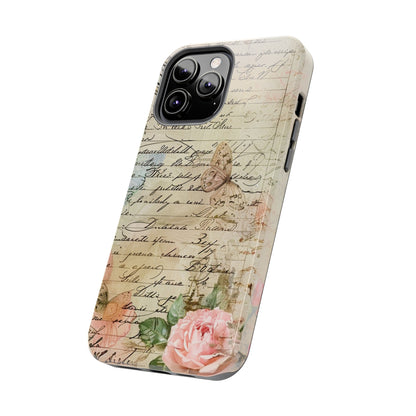 Shabby Chic Phone Case