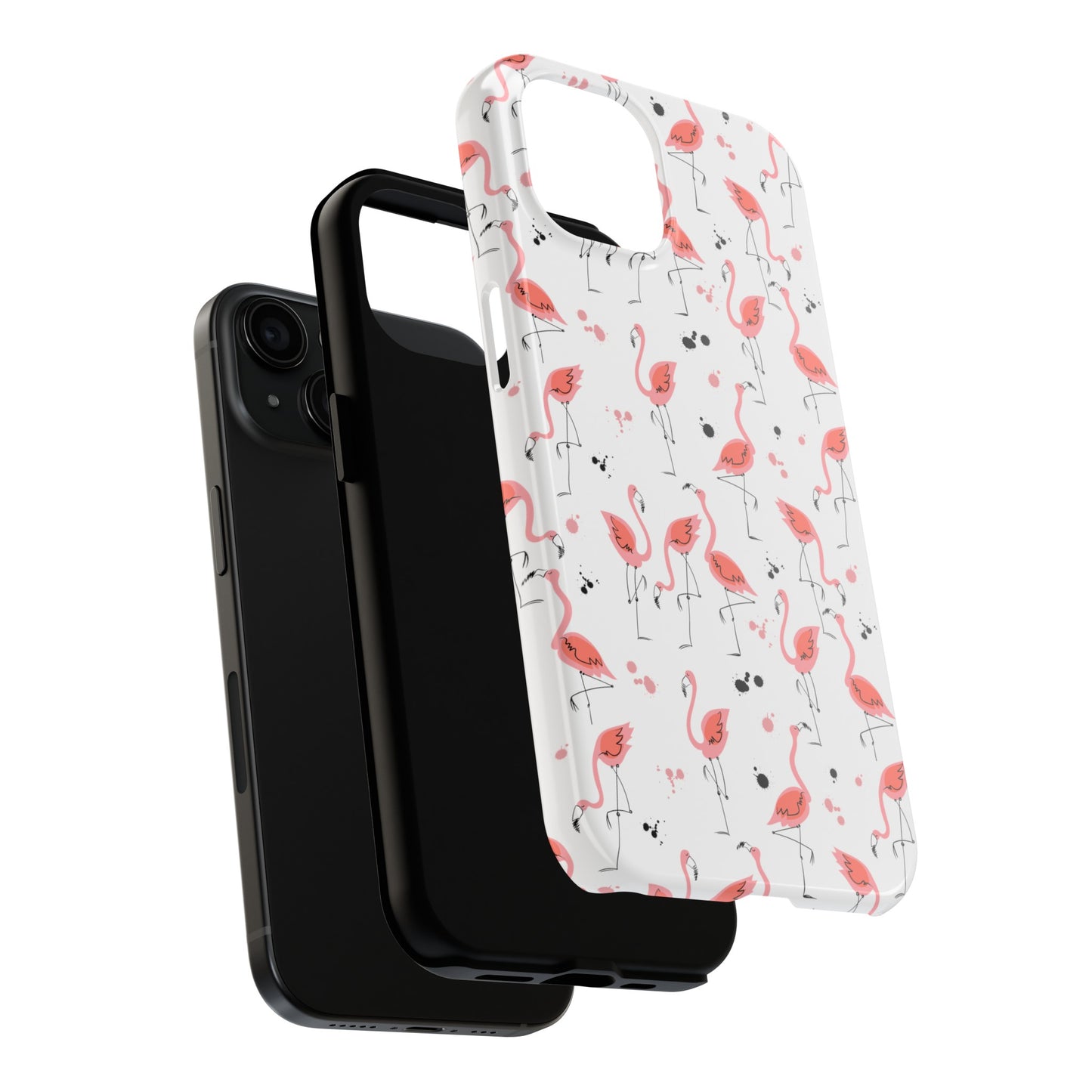 Flamingo Phone Case