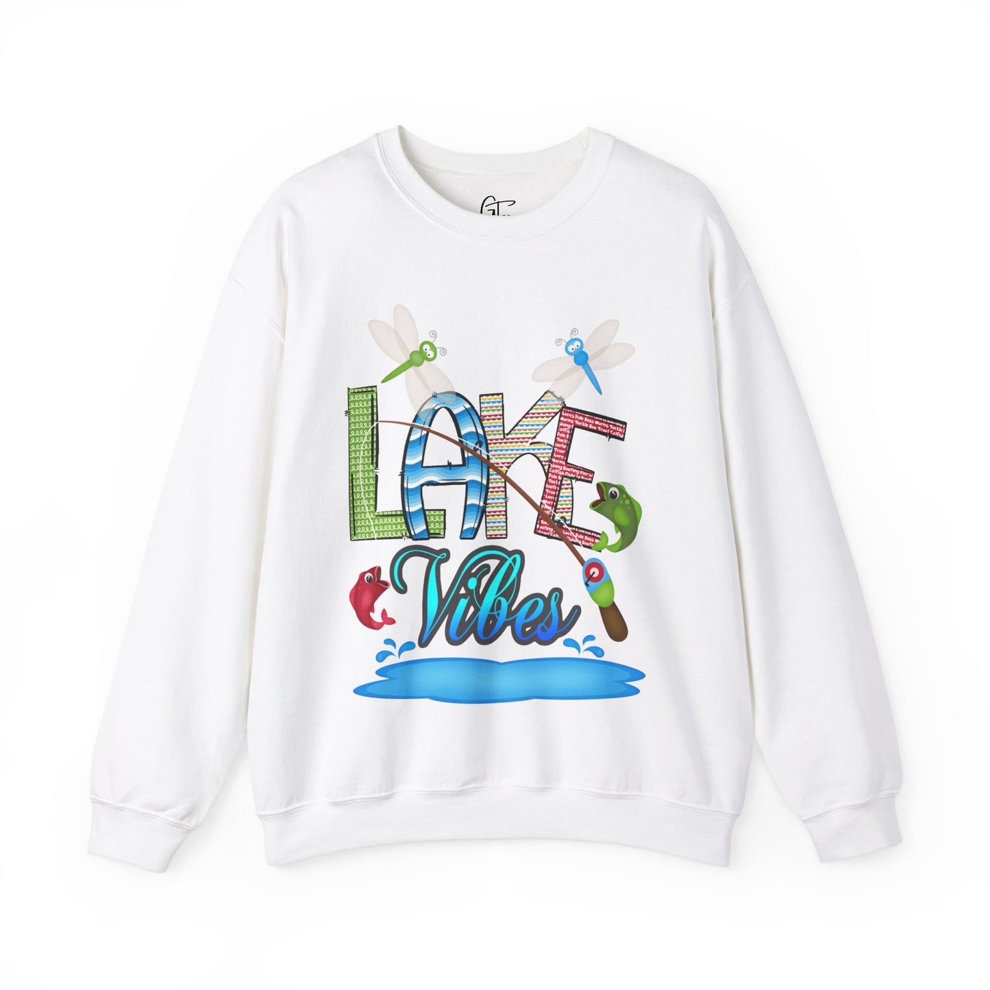 Lake Vibes Sweatshirt