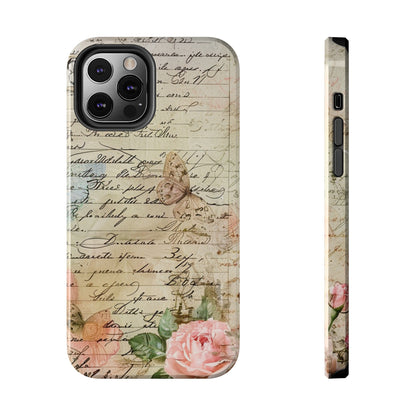 Shabby Chic Phone Case