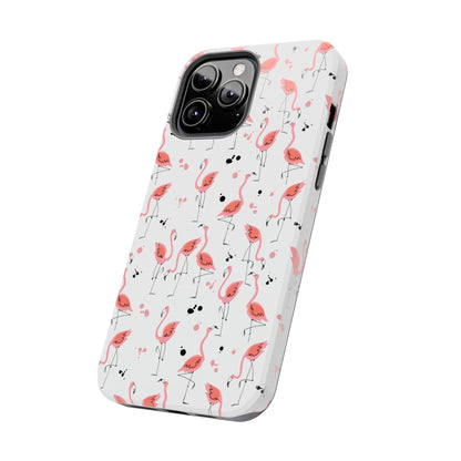 Flamingo Phone Case