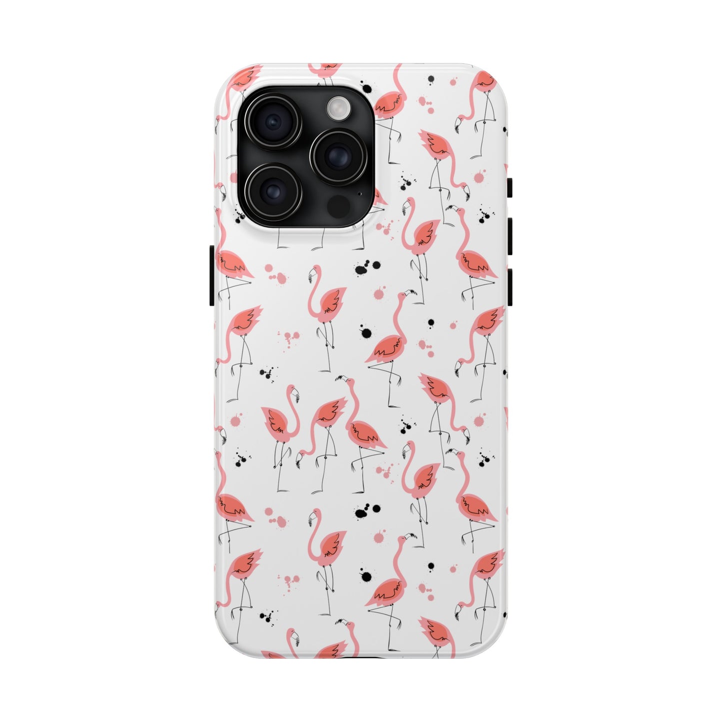 Flamingo Phone Case