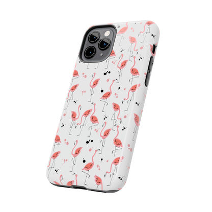 Flamingo Phone Case