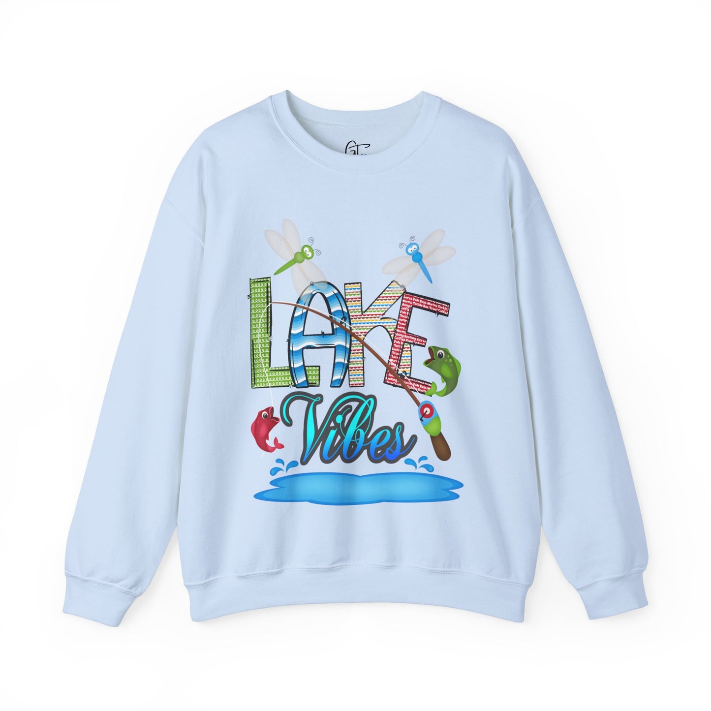 Lake Vibes Sweatshirt