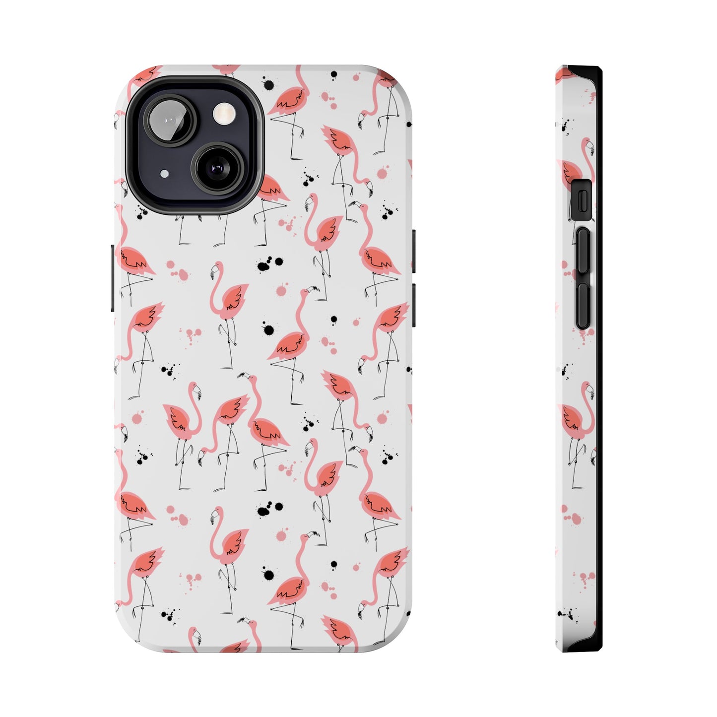 Flamingo Phone Case