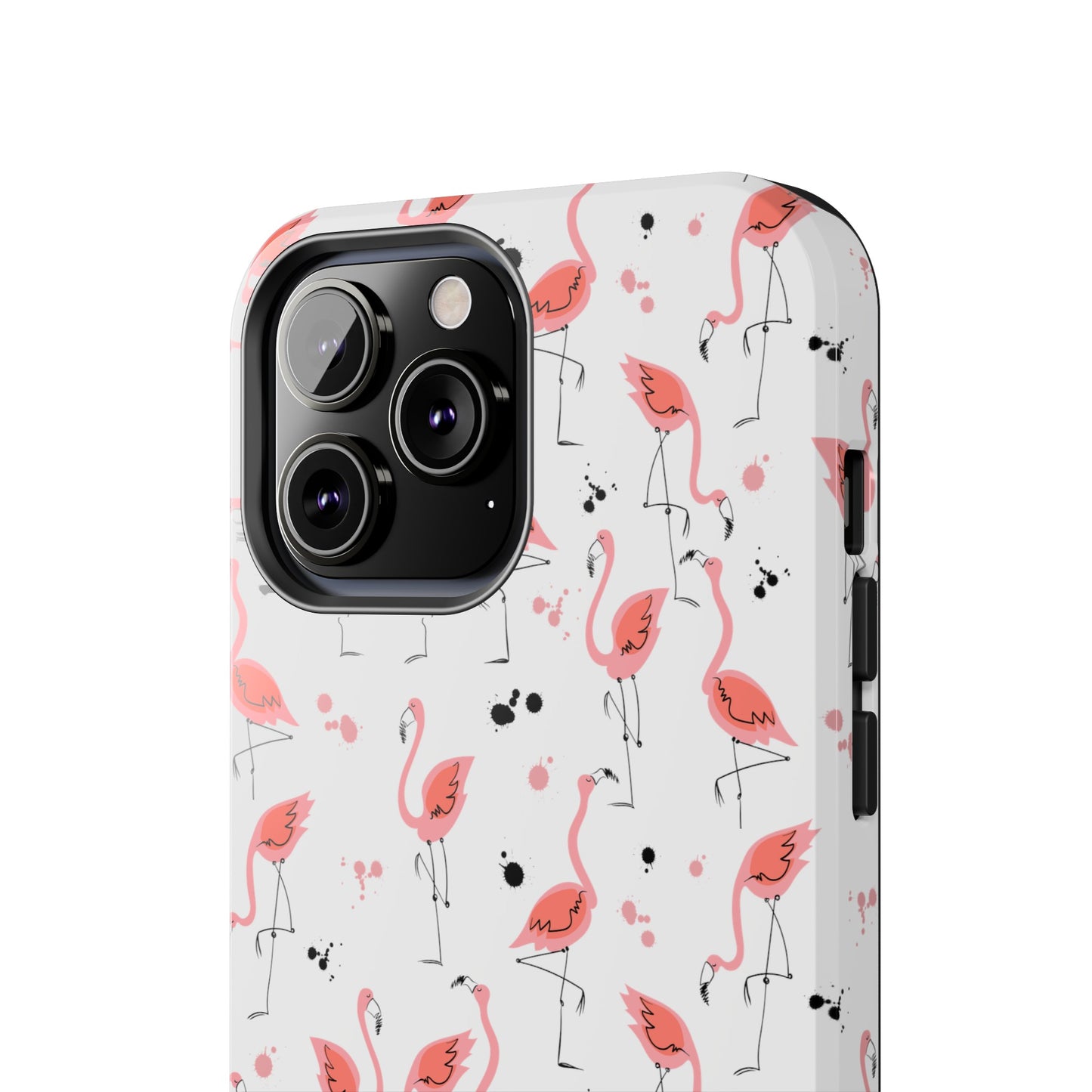 Flamingo Phone Case